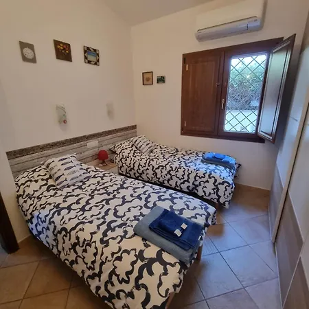 Villa With Pool, Garden And Sea View San Teodoro (Sardinia)