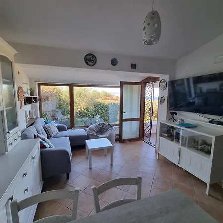 With Pool, Garden And Sea View
