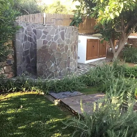 With Pool, Garden And Sea View San Teodoro (Sardinia)