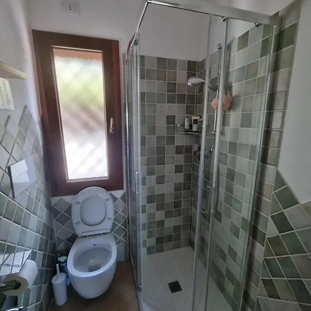 With Pool, Garden And Sea View Willa San Teodoro (Sardinia)