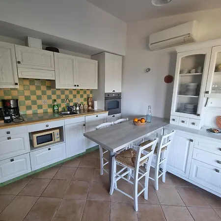 With Pool, Garden And Sea View San Teodoro (Sardinia)